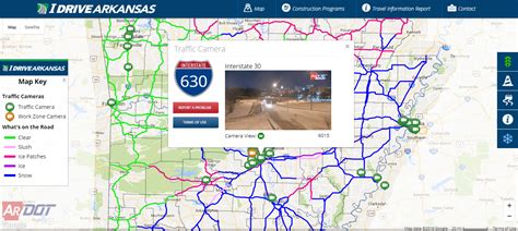 Road conditions fayetteville ar - Updated: Feb 3, 2022 / 06:28 PM CST. FAYETTEVILLE, Ark. (KNWA/KFTA) — The arrival of winter weather is having an adverse effect on road conditions across Northwest …